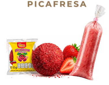 Pica fresa